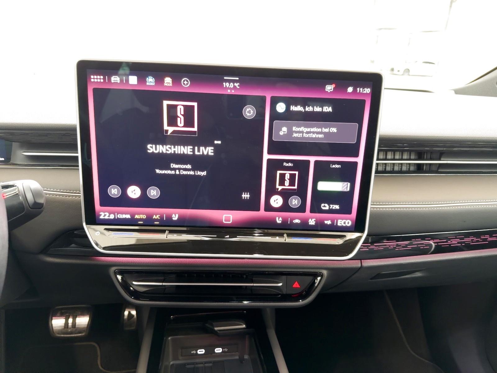 Volkswagen ID.7 Pro (77kW) HeadUp Kamera CarPlay LED, миниатюра 12