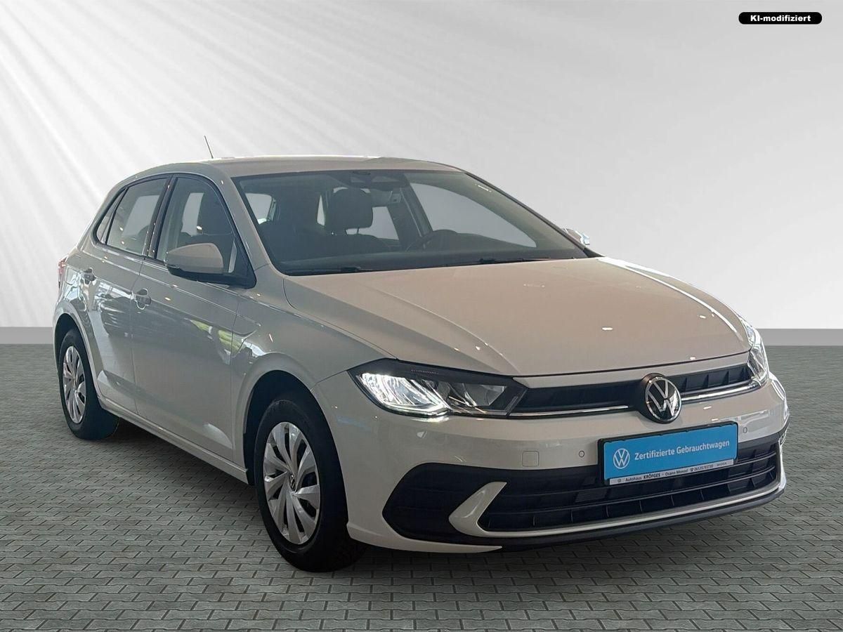 Volkswagen Polo Life 1.0 l TSI Navi Sitzheizung Rear View foto 4