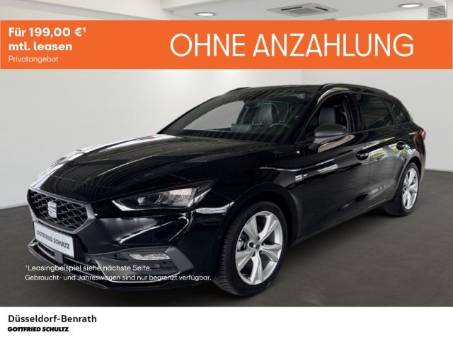 Seat Leon Sportstourer FR 1.5 TSI Navi LED Full Link 