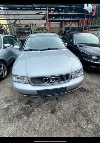 Audi A4 S-line