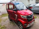 Andere 4-rad E-Kabinenfahrzeug "eLAZZY" premium - Andere mit Elektro-Antrieb: Allwetterreifen