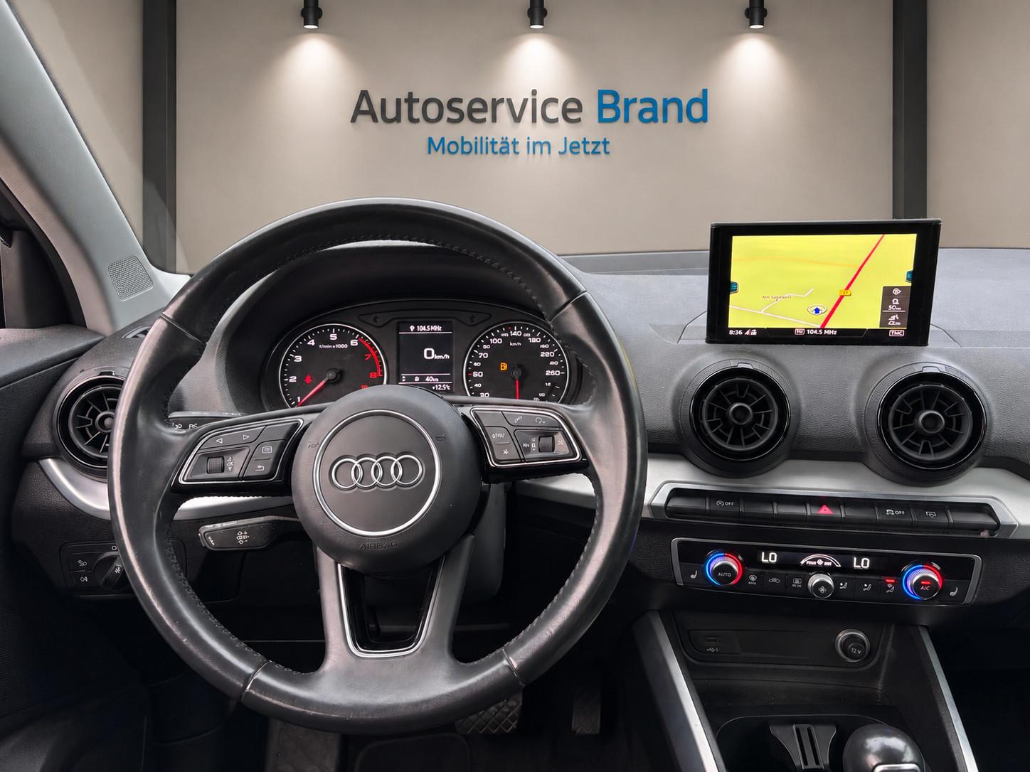 Audi Q2 quattro basis