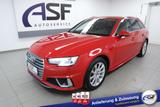 Audi A4 Avant 35 TDI S-tronic design #Xenon #Navi ... - Audi A4: Rot