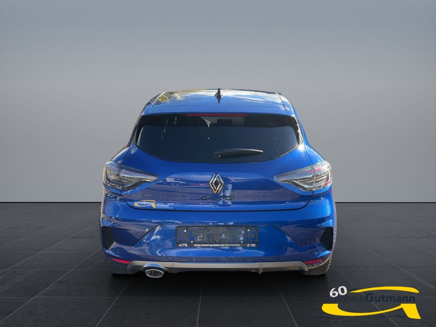 Fahrzeugabbildung Renault Clio V Esprit Alpine 1.0 TCe 90 EU6e Navi digita