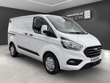 Transit Custom 340 L1 Klima+Sthz+Navi+Werkstatt