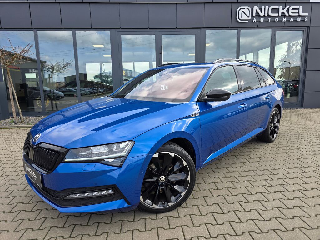 Image of Skoda Superb
