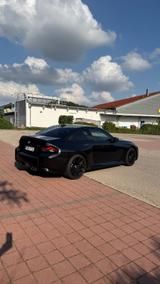 BMW M2 Coupé, Grail-Auspuff, Sportsitze, Abstand - BMW M2 in Augsburg