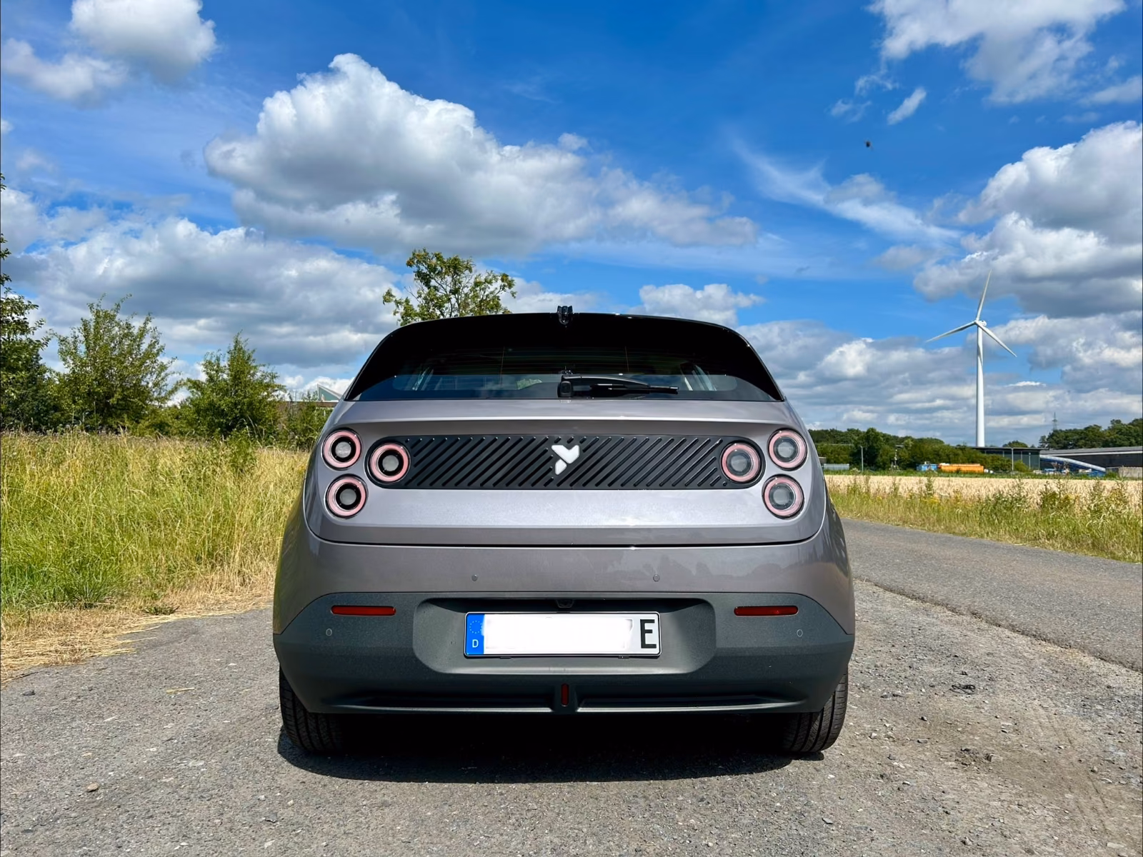 NIO Firefly Comfort Pano Leder Massage Sitzbelüftung
