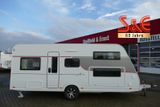 Bürstner Averso Plus 510 TK *Ultraheat*Mover*Markise* - Averso plus 510 tk Wohnwagen gebraucht