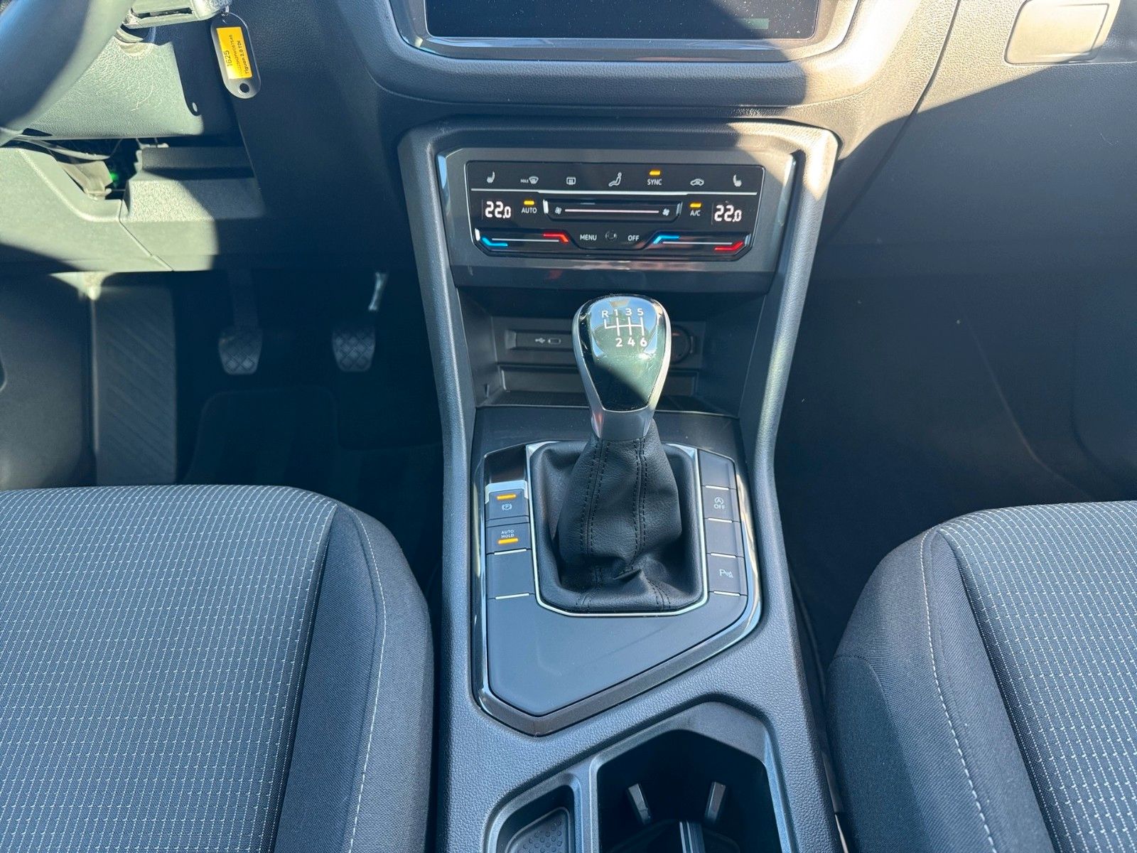 Fahrzeugabbildung Volkswagen Tiguan 2.0 TDI