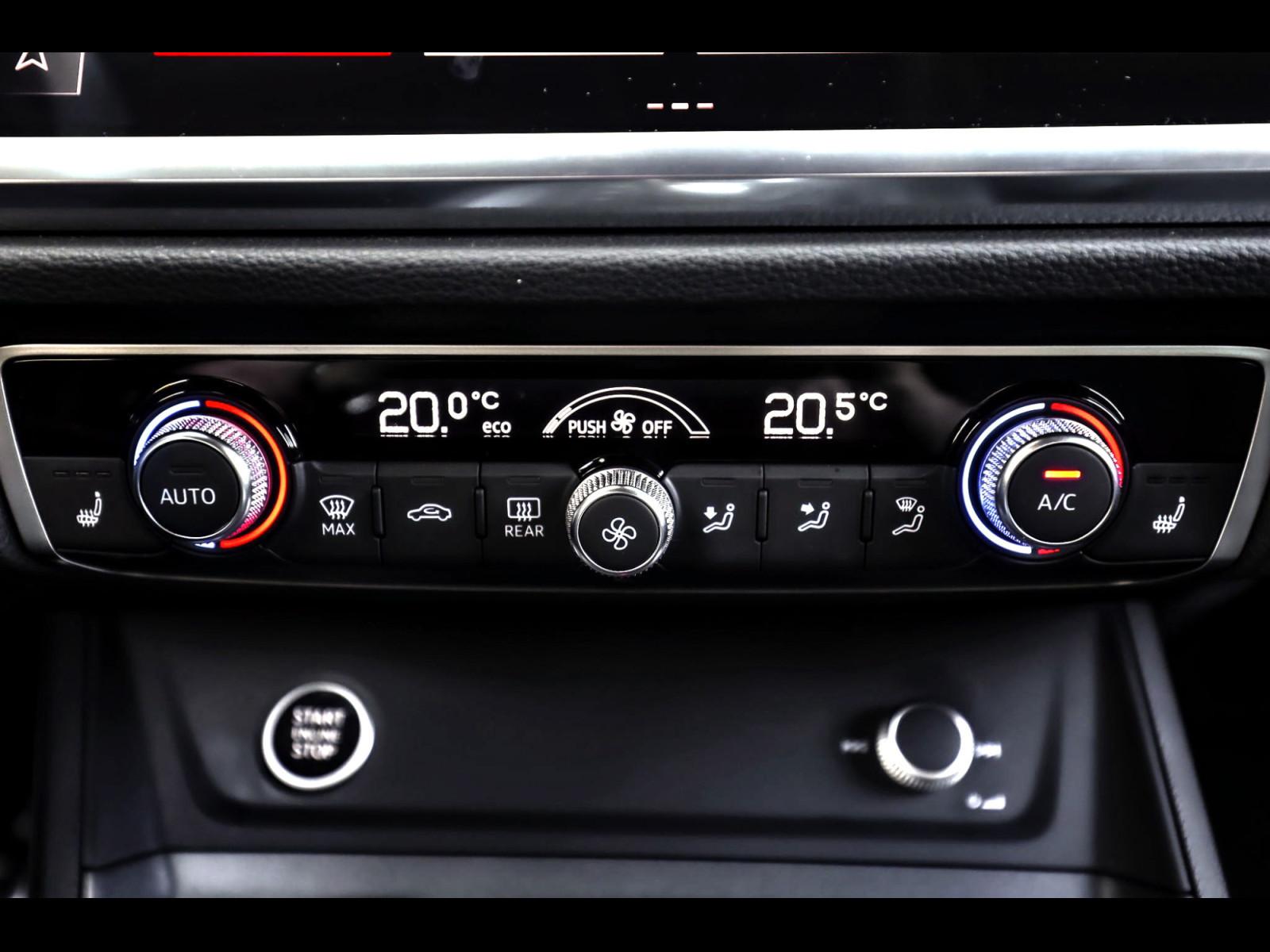 Audi Q3 45 TFSI 245CH QUATTRO S-TRONIC S-LINE°KAM°ACC, миниатюра 20