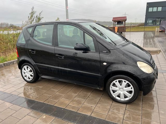 Mercedes-Benz Mercedes a160 Tuv bis 09.2025  138000km