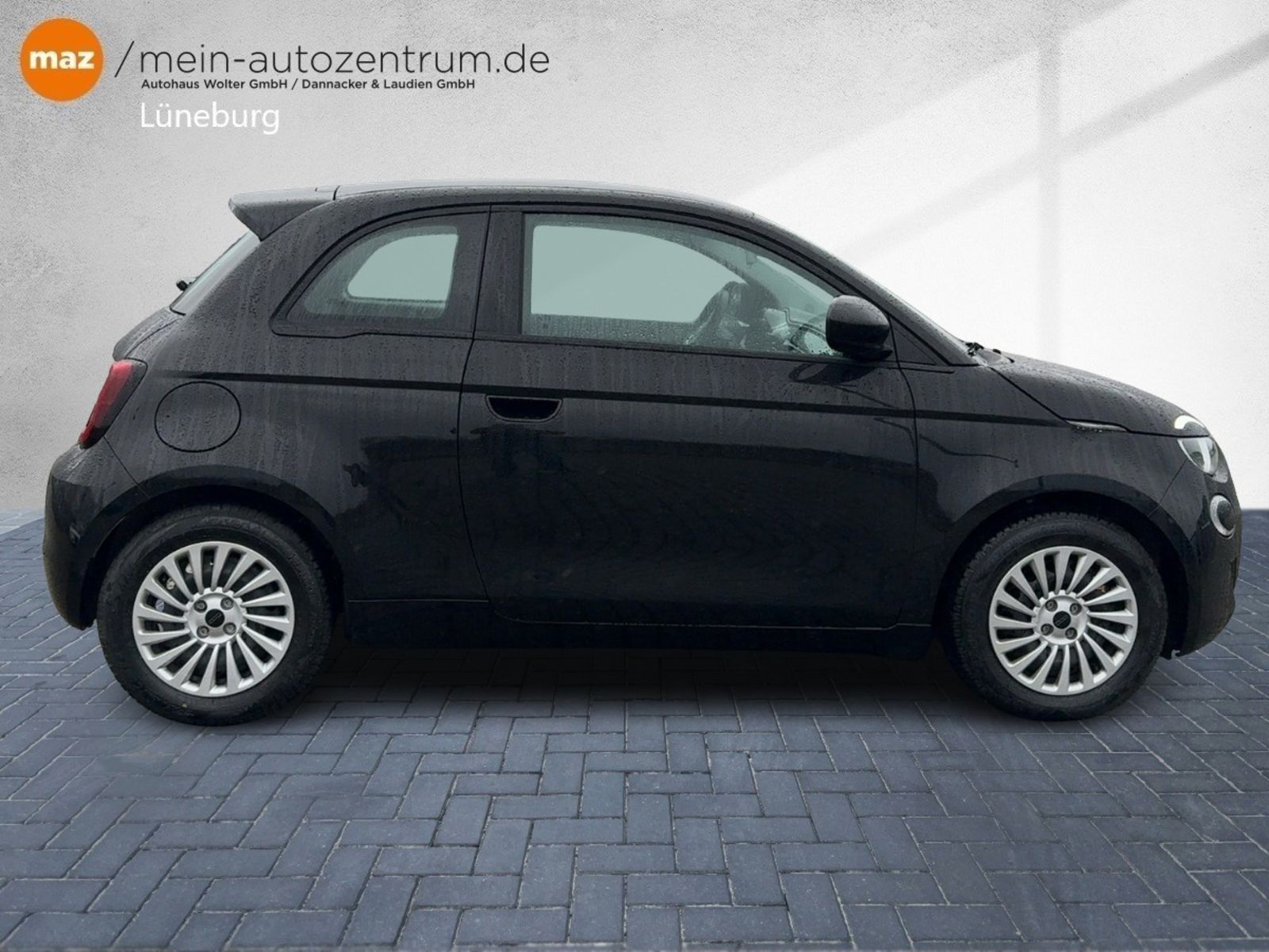 Fahrzeugabbildung Fiat 500 e Action 23,8 kWh Klima LED-Tagfahrl. uvm.