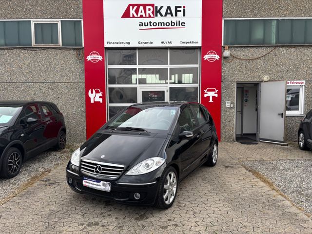 Mercedes-Benz A -Klasse 200 AUTOMATIK/8FACHBEREIFT