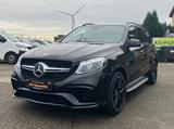 Mercedes-Benz GLE 63 AMG S 4Matic Panorama - Mercedes-Benz GLE 63 AMG