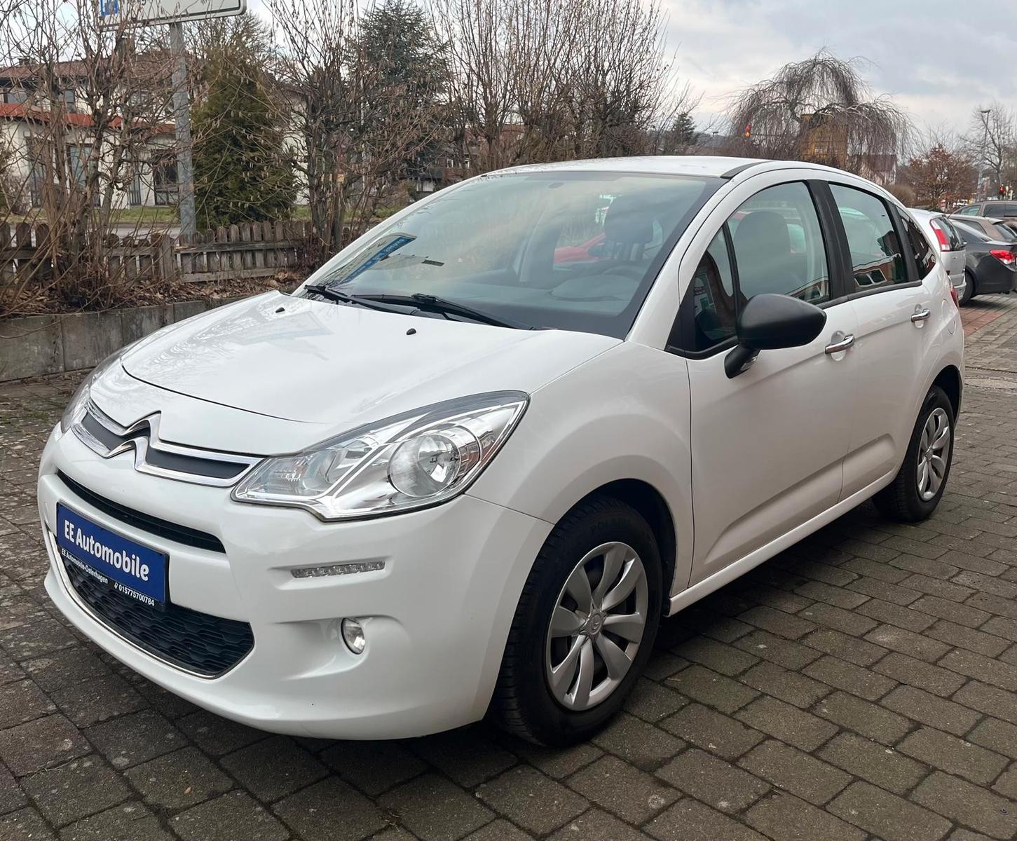 Citroën C3 HDi 70 Attraction*Klimaanlage*
