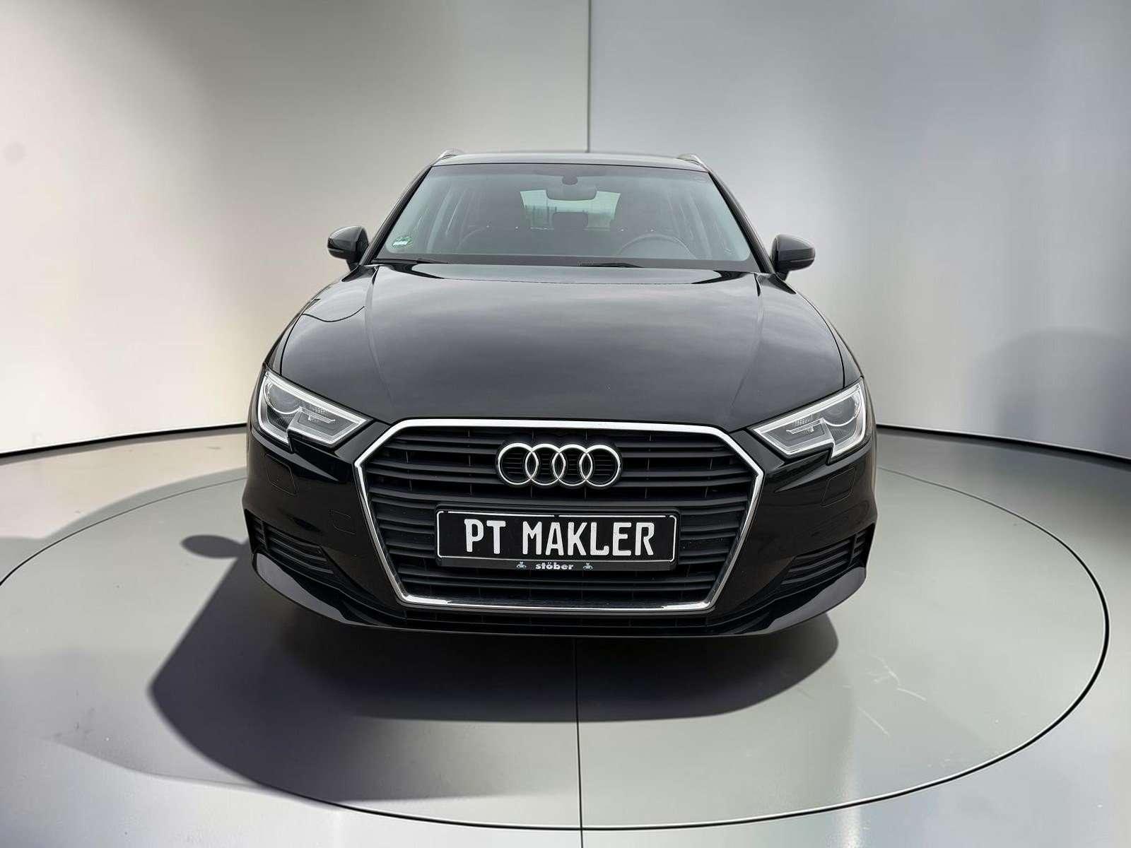 Audi A3 basis