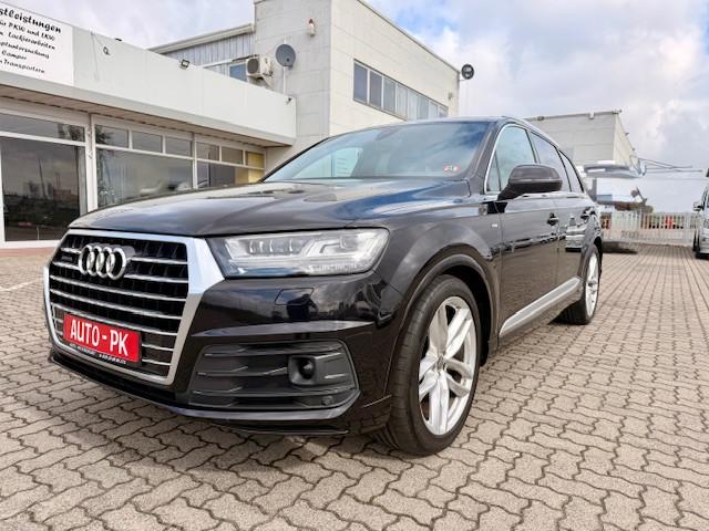 Audi Q7 3.0 TDI quattro