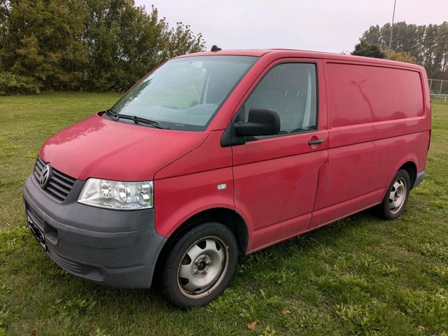 Volkswagen VW T5 Transporter 2,5 TDI