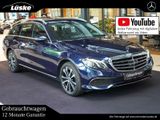 Mercedes-Benz E 220 d T EXCLUSIVE Esche DISTRONIC COMAND AHK - Mercedes-Benz E 220: Standheizung