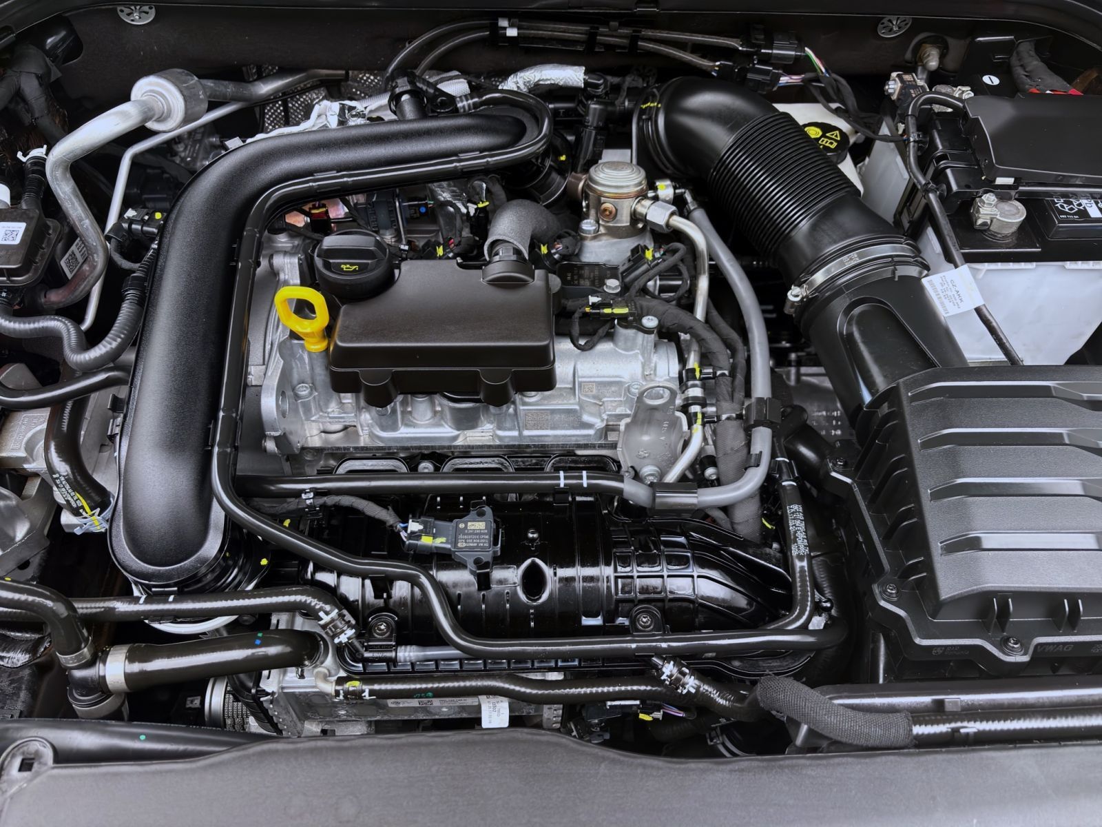 Skoda Scala - Bild 20