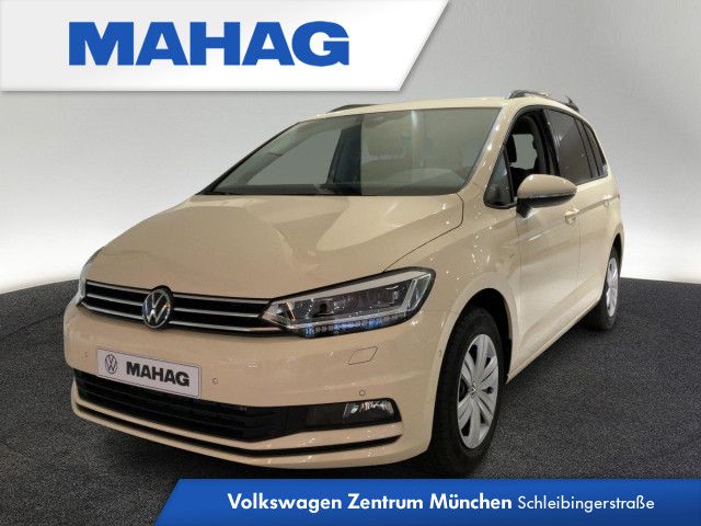 Volkswagen Touran Trendline 2.0 TDI TAXI|KeyLess|IQ.Light|N