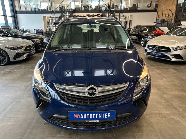 Opel Zafira Tourer Edition *PDC*Klima*