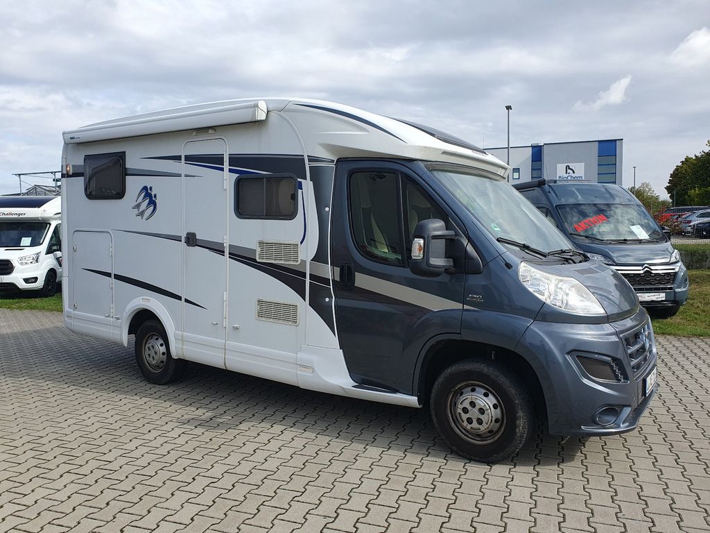 Knaus Van TI 550 MD Top