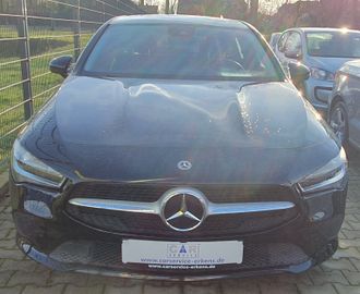 Mercedes CLA 180 - 10