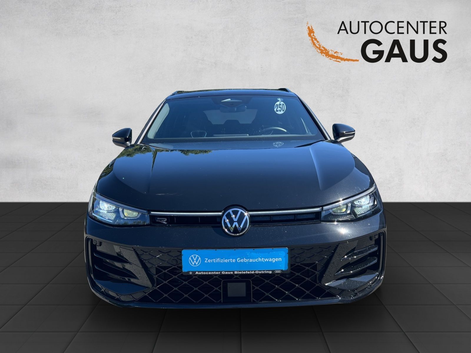 Volkswagen Passat Variant R-Line 2.0 TDI DSG AHK Navi Black foto 3