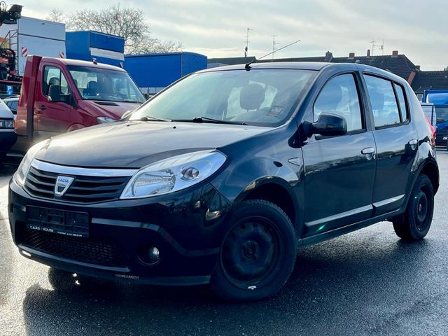 Dacia Sandero Laureate