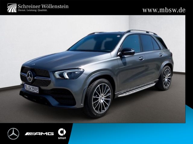 Mercedes-Benz GLE 350 de 4M AMG*Night*AHK*Dist*Airma*Burmester