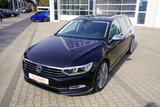 Volkswagen Passat Variant 1.8 TSI DSG Highline LED Navi AHK - mit Benzin-Antrieb: Fernlichtassistent, Kombi