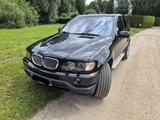 BMW X5 3.0d -E53 - BMW X5 aus 2002 mit Diesel-Antrieb