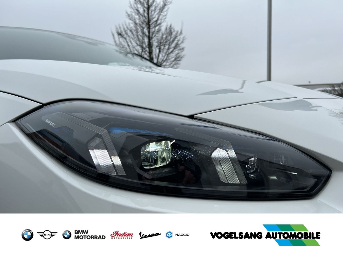 Fahrzeugabbildung BMW 120 dA,M Sport,AHK,H&KSound,19''LMfelge,MPaketPr