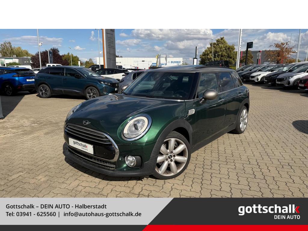 MINI Clubman Cooper SHZ KAMERA H/K NAVI HUD LED PANO