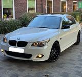 BMW 520d E60 M-PAKET 2009 EDITION/TOP ZUSTAND - BMW 520: D E60