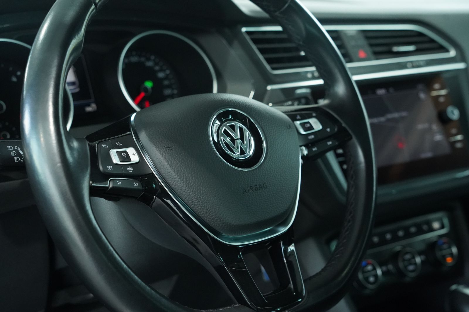 Vw Tiguan