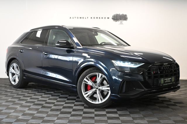 AUDI SQ8 4.0 TFSI Quattro *MATRIX*PANO*AHK*360°KAM*