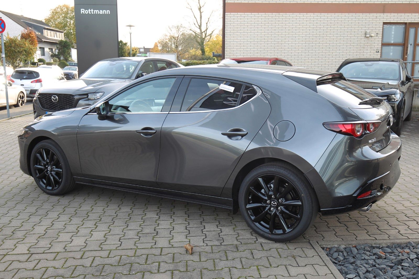 Mazda 3 - Bild 7