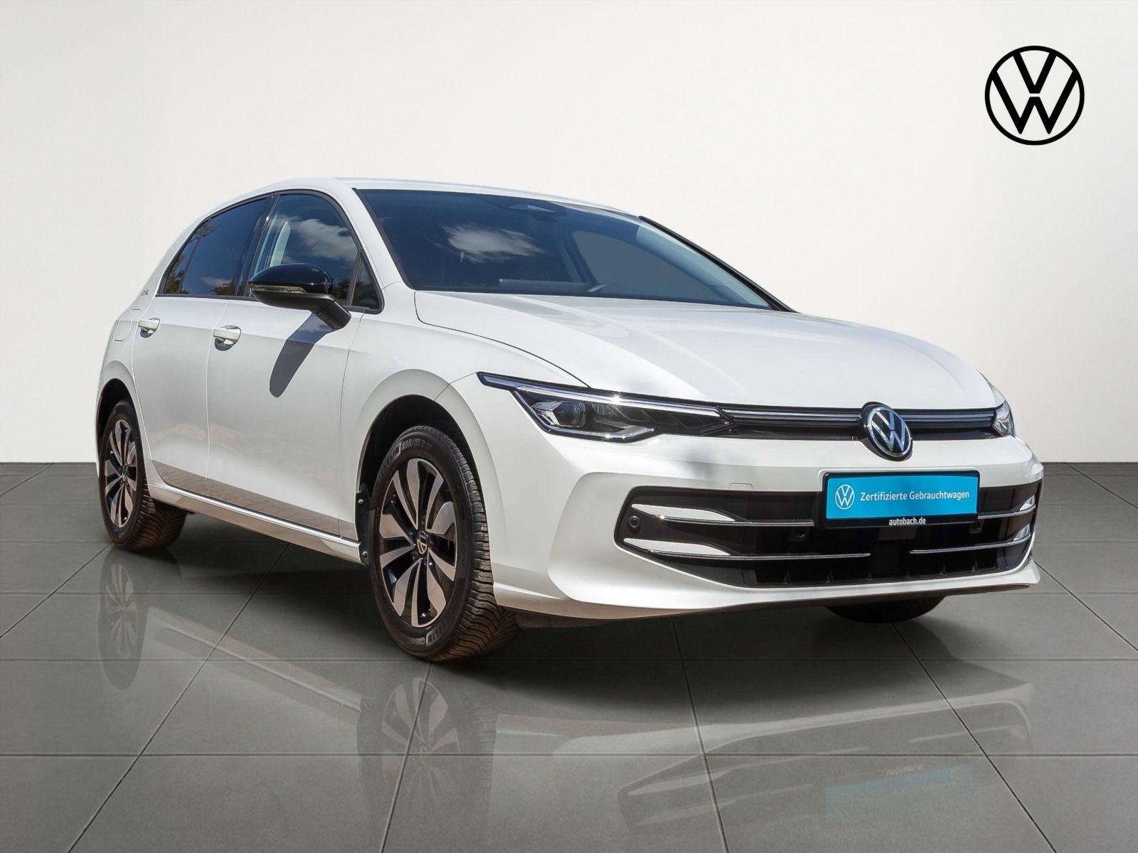 Volkswagen Golf VIII Goal 1.5 eTSI DSG Navi LED ACC EPH AHK, миниатюра 3