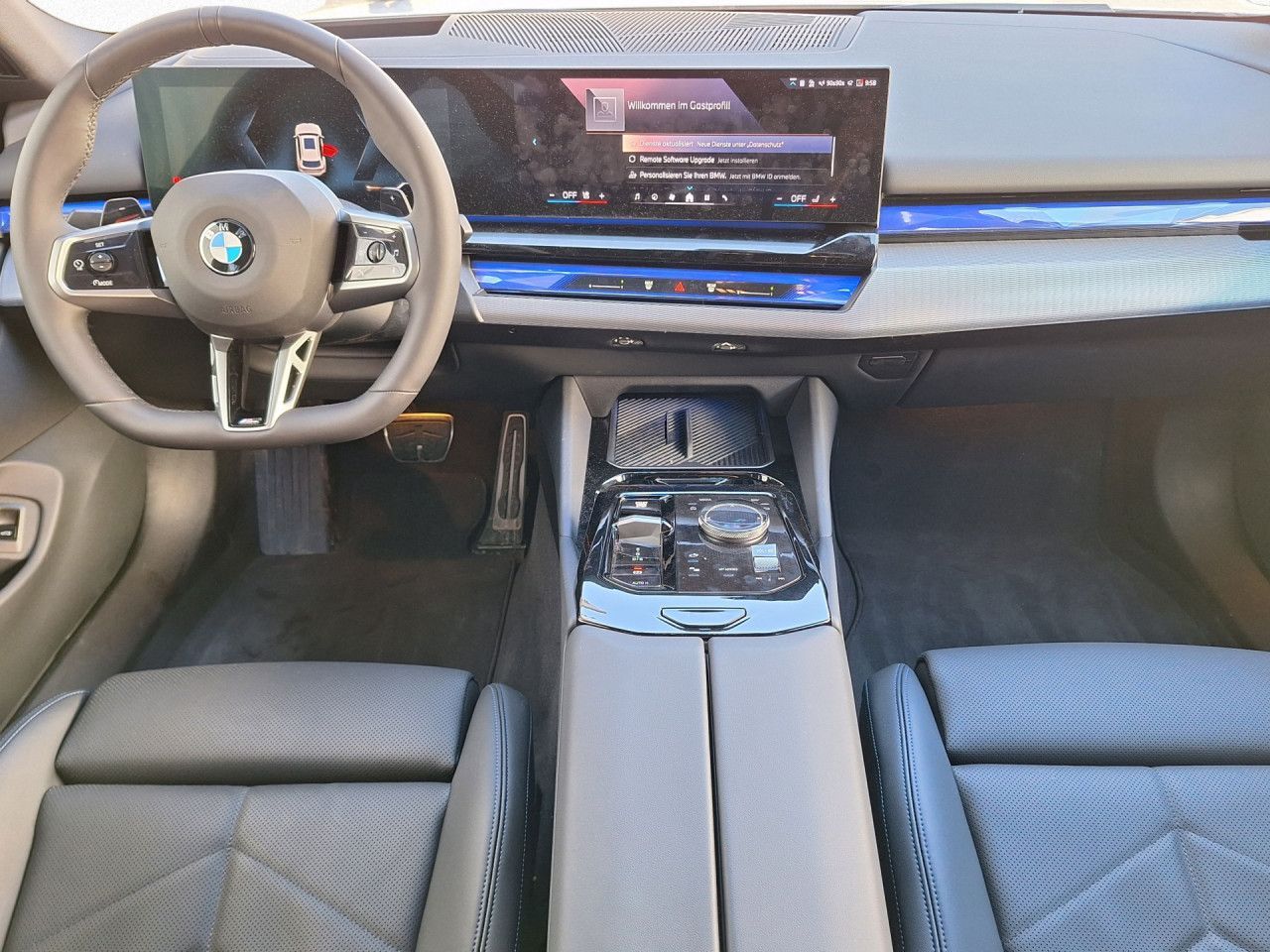 BMW 520 - Bild 12