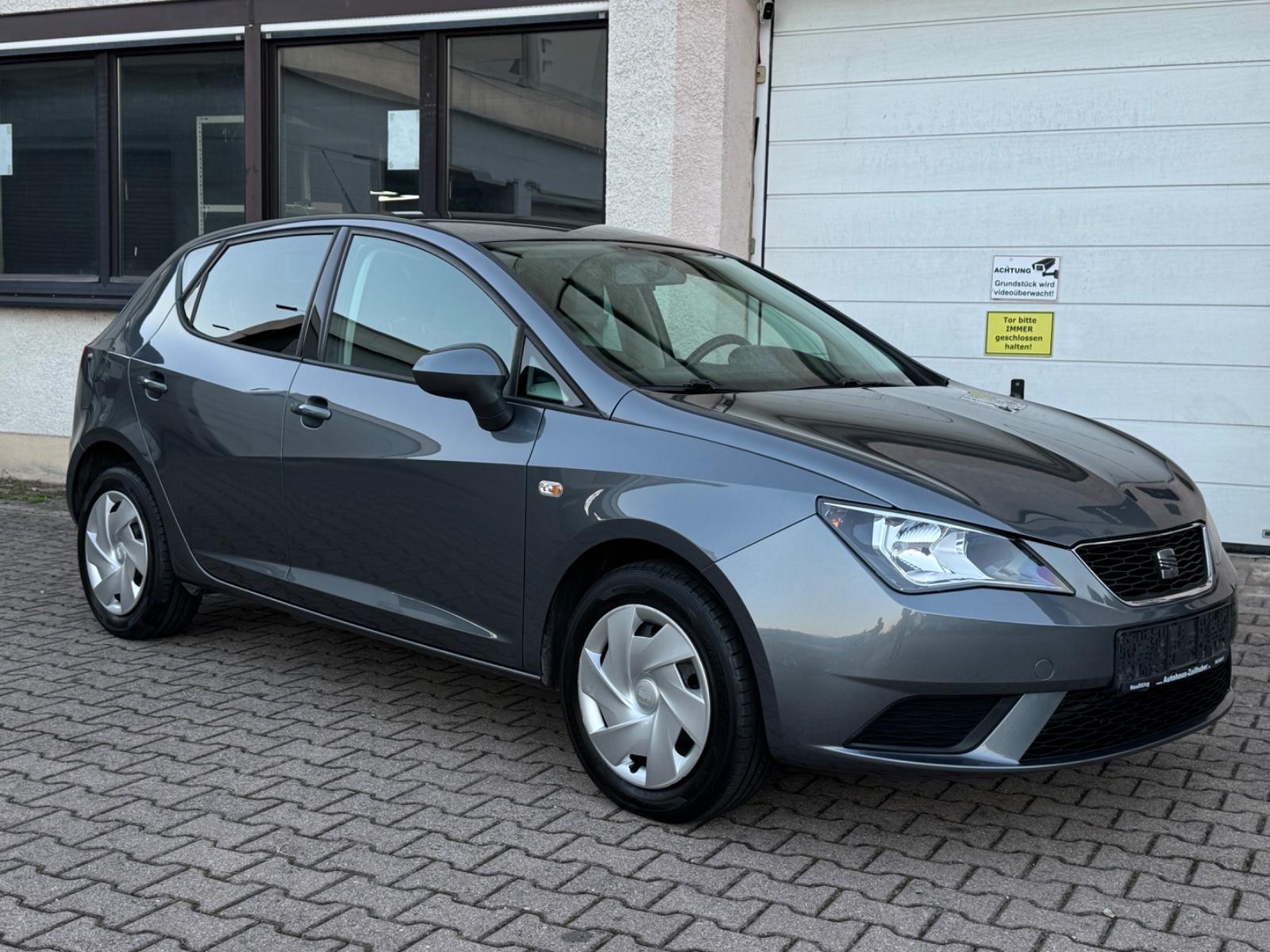 Seat Ibiza Lim. Style Viva KLIMA TEMPOMAT NAVI