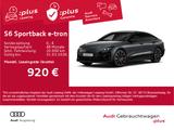 Audi S6 Sportback e-tron edition one PANO*AHK*8-fach - Audi S6 e-tron Gebrauchtwagen