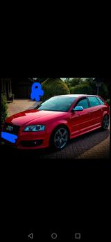 Audi S3 8P Sportback - Audi S3 aus 2011: Sportback