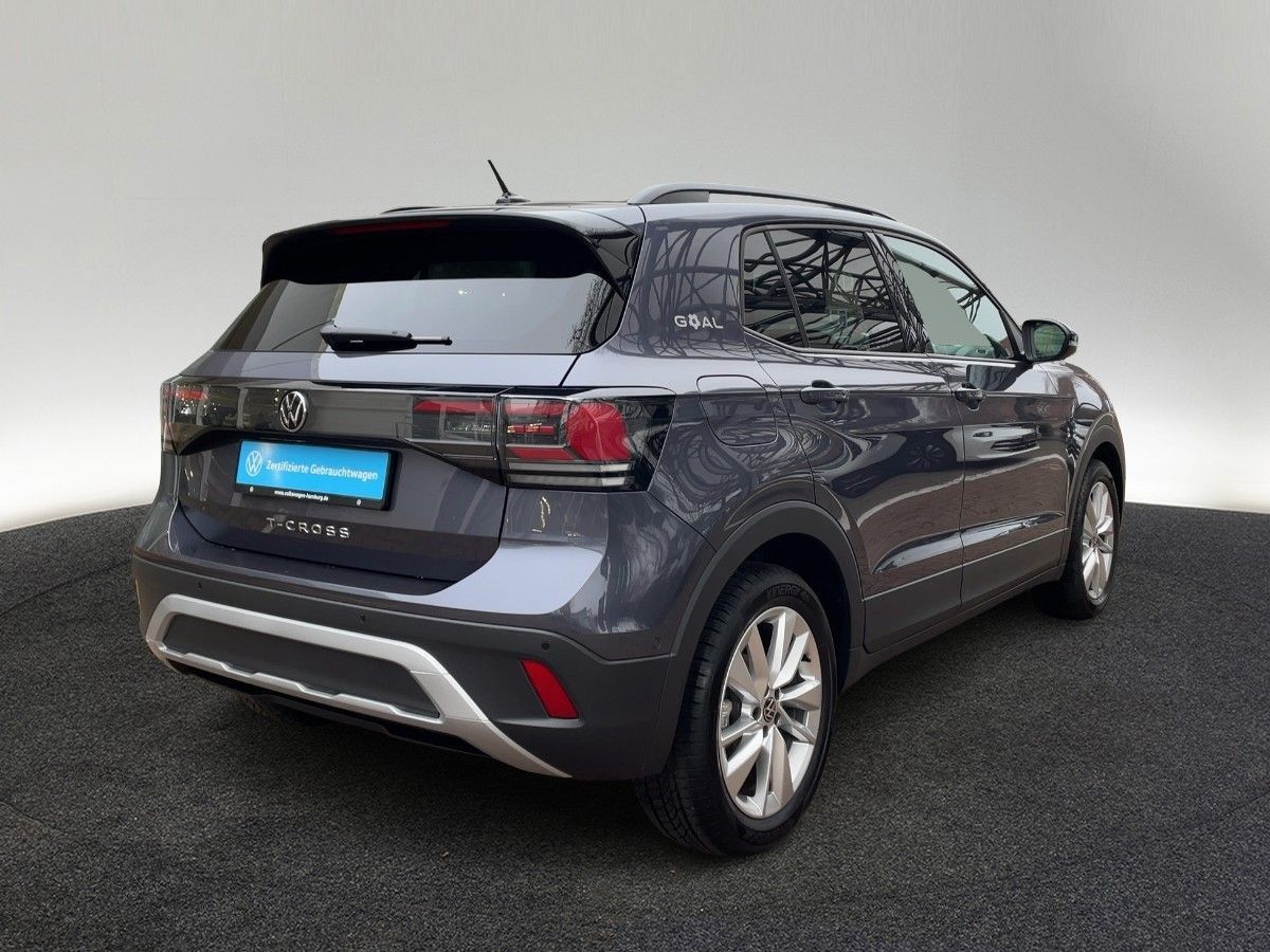 Volkswagen T-Cross - Bild 5