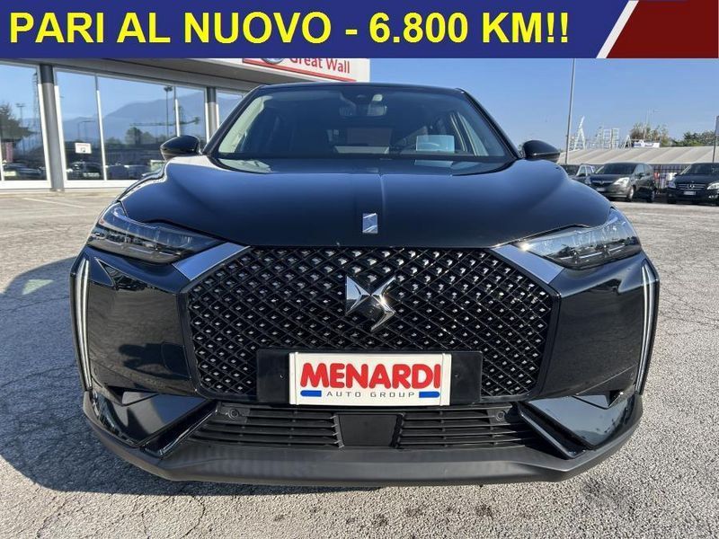 DS Automobiles DS DS 3 Crossback 130cv EAT8 OPERA PELLE+NAVI+CA imagem 2