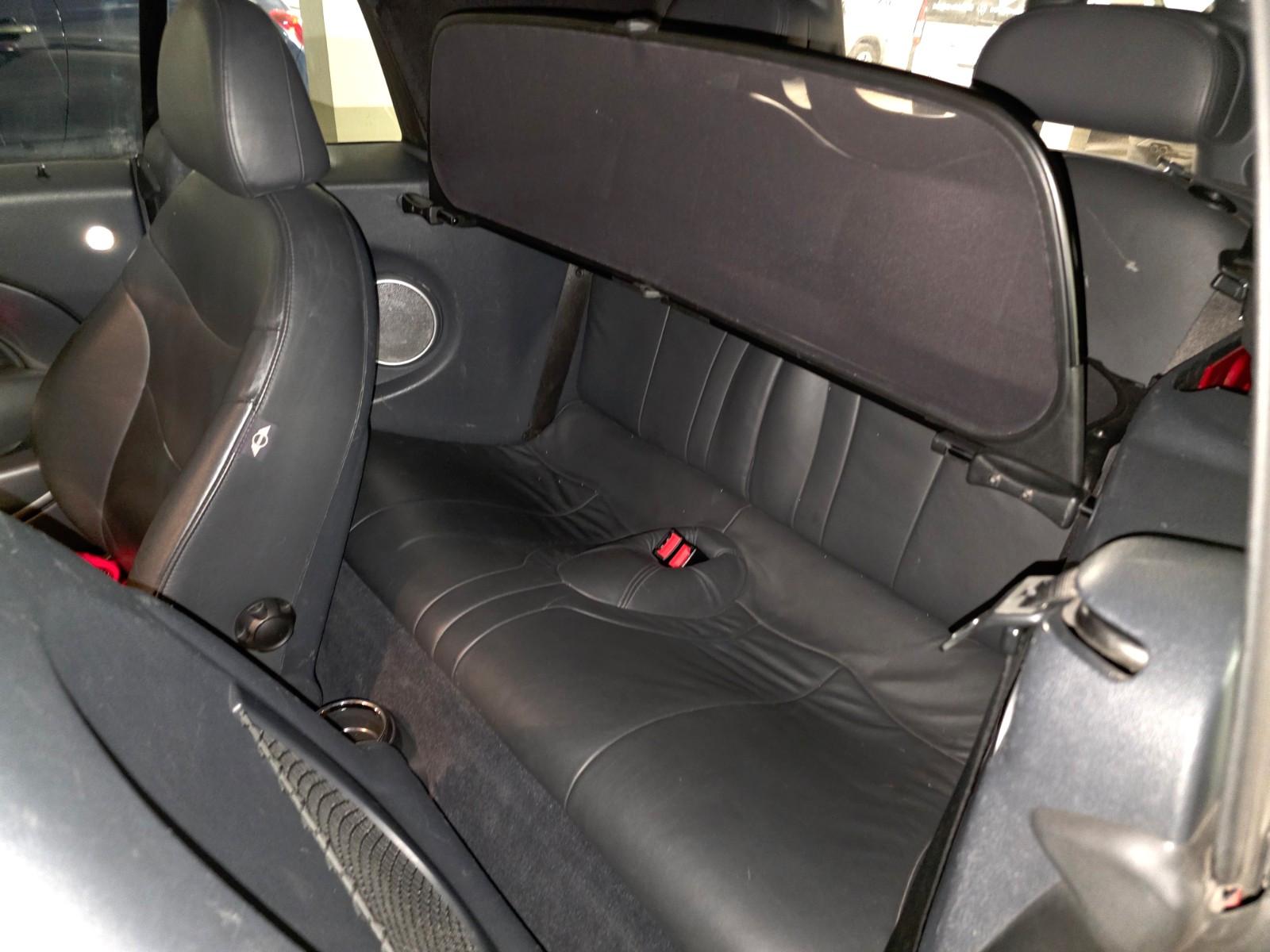 MINI COOPER S CABRIO COOPER S