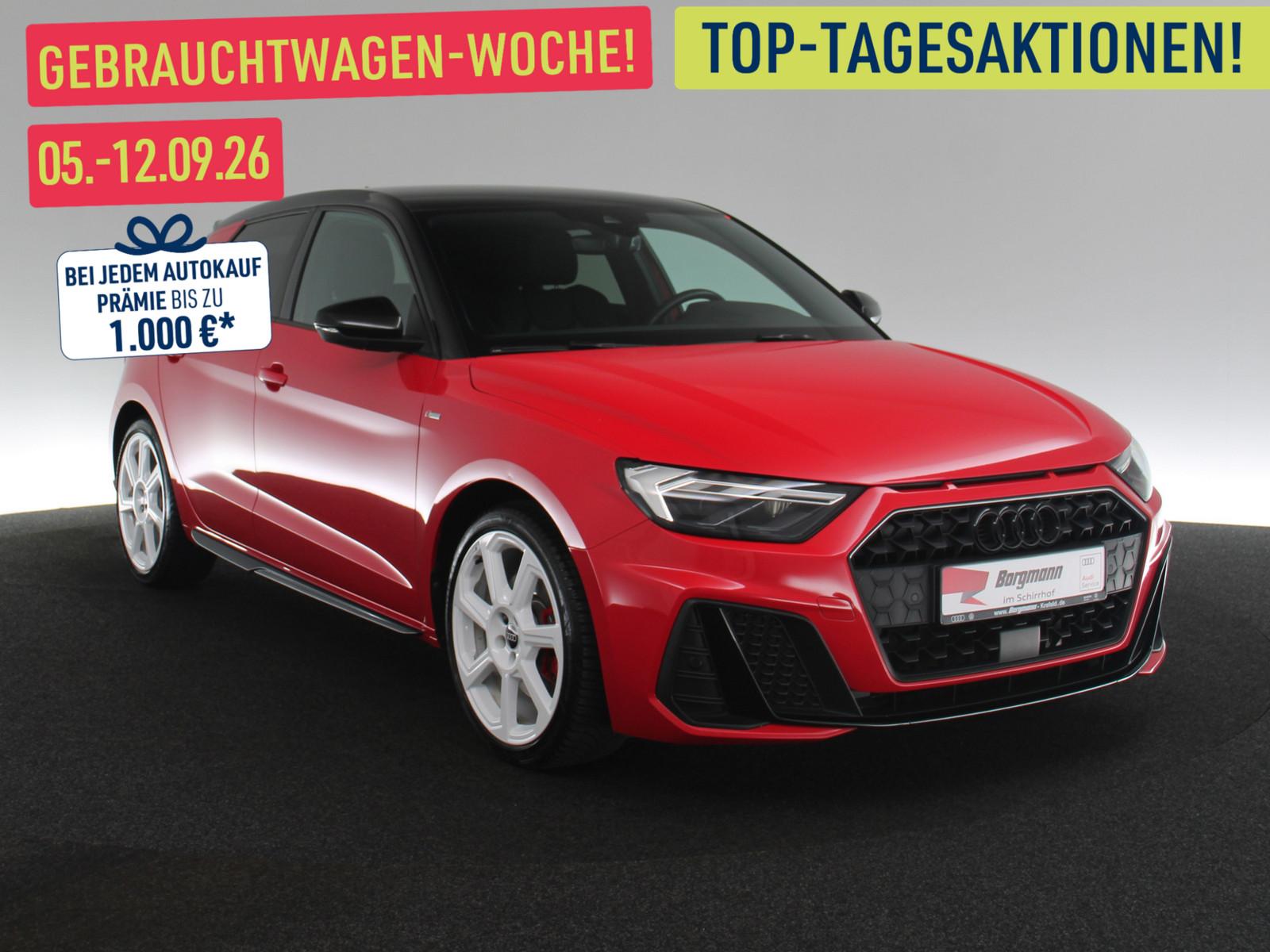 Audi A1 Sportback 35 TFSI S line LED ACC SHZ PDC, миниатюра 3