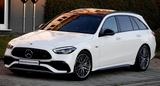 Mercedes-Benz C 43 AMG 4 MATIC *PANORAMA* BURMESTER* 360°* HuD - gebrauchte Mercedes-Benz C 43 AMG aus dem Jahr 2023